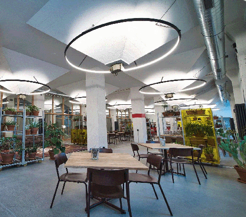 Boutique Hostel & Restaurant SILO, Basel