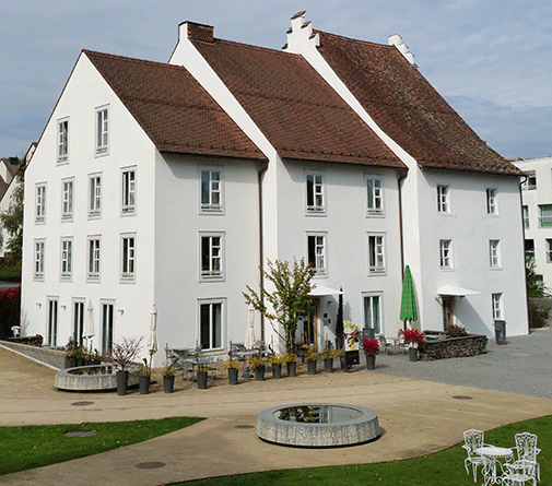 Imhof-Haus, Binningen