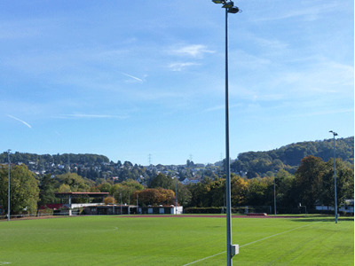 Sportanlage Au, Münchenstein