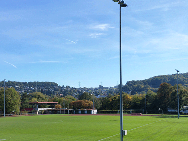 Sportanlage Au, Münchenstein
