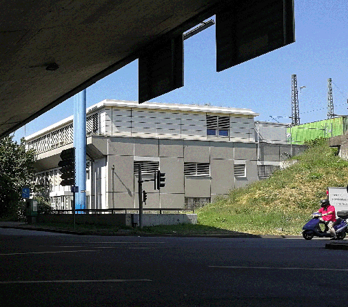 Autobahnpolizei-Stützpunkt Basel-Stadt