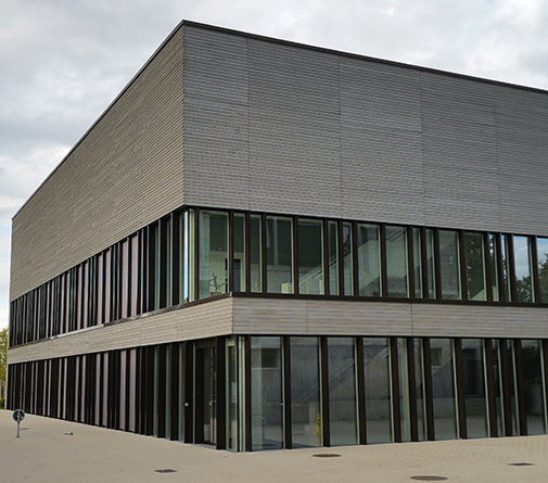 Sporthalle Bodenacker, Liestal