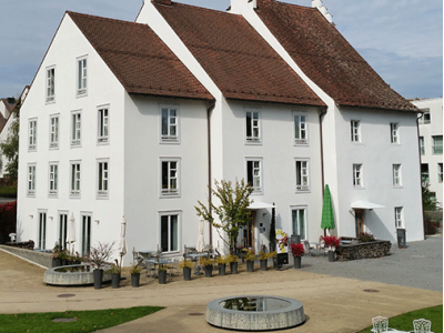 Imhof-Haus, Binningen
