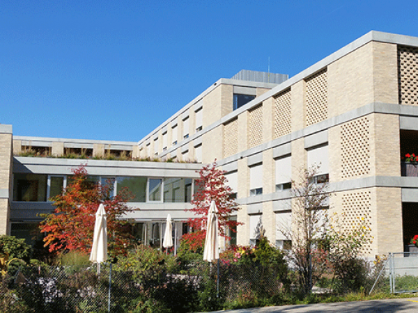 neues marthastift, Basel