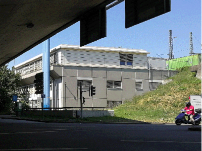 Autobahnpolizei-Stützpunkt Basel-Stadt