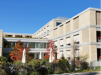 neues marthastift, Basel