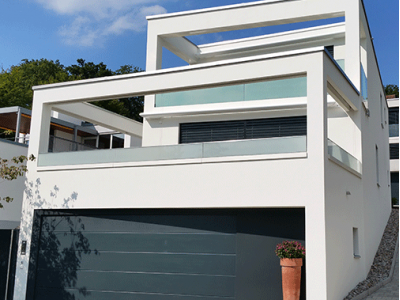 3 individuelle EFHs Rebbergweg, Reinach