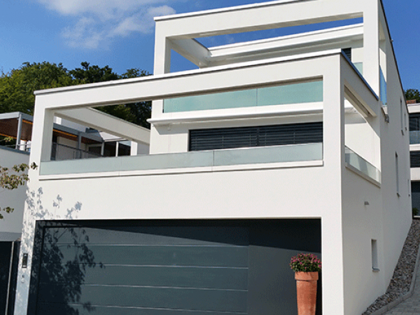 3 individuelle EFHs Rebbergweg, Reinach