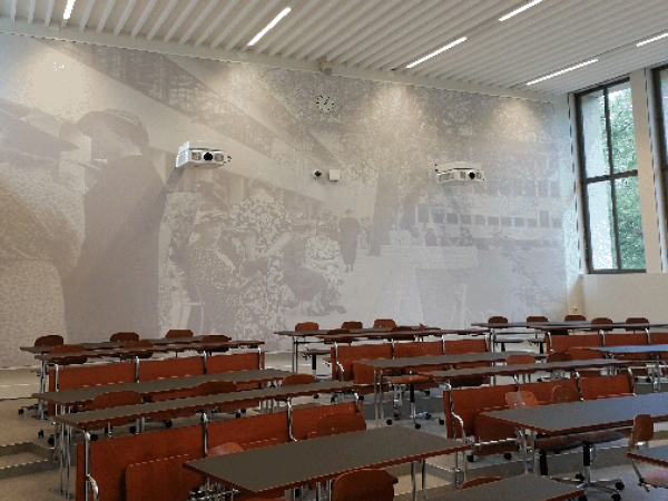 AV- & Beleuchtungs-Erneuerung Universität