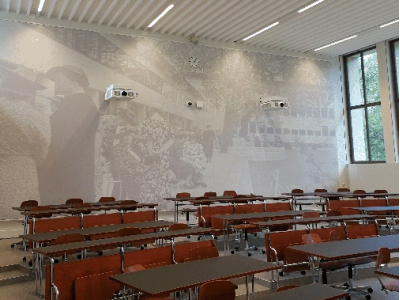 AV- & Beleuchtungs-Erneuerung Universität