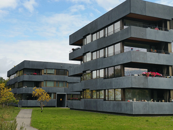 Seniorenwohnungen Mischeli, Reinach