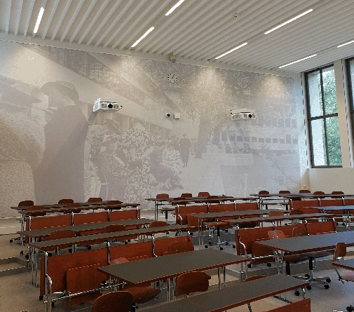 AV- & Beleuchtungs-Erneuerung Universität