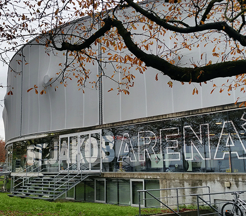 Eissporthalle St. Jakob-Arena, Basel