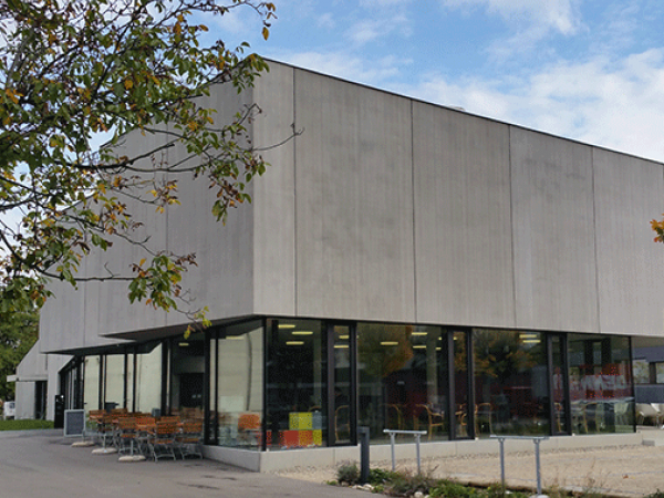 Kirchgemeindehaus Mischeli, Reinach