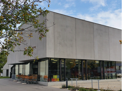 Kirchgemeindehaus Mischeli, Reinach