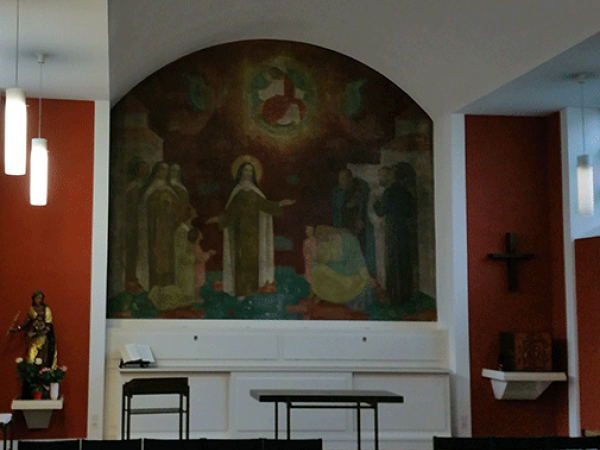 Antoniuskapelle, Basel