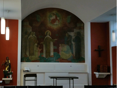 Antoniuskapelle, Basel