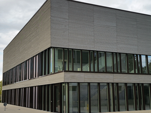 Sporthalle Bodenacker, Liestal