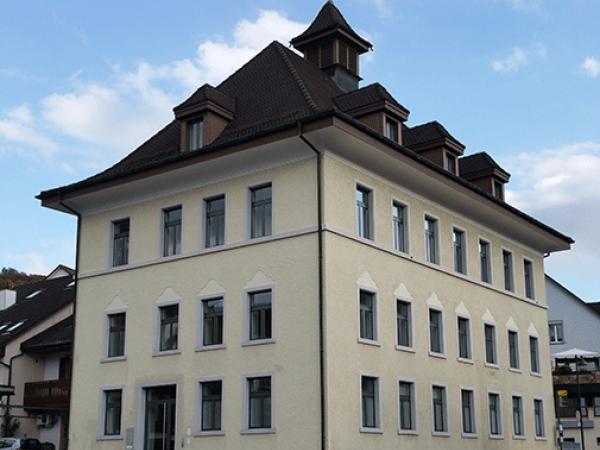 Gemeindeverwaltung, Läufelfingen