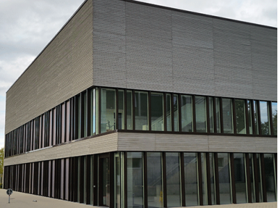 Sporthalle Bodenacker, Liestal