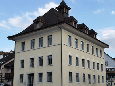 Gemeindeverwaltung, Läufelfingen