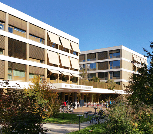 Alterszentrum Birsfelden