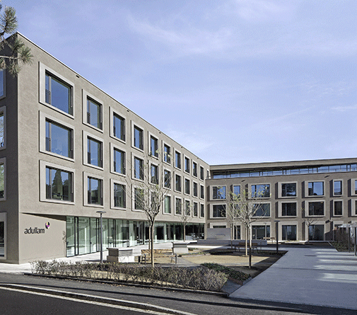 Geriatriezentrum, Riehen