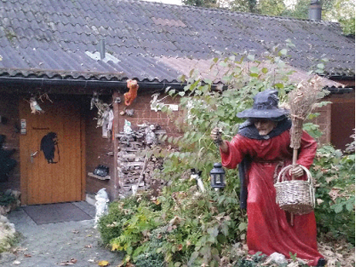 Restaurant Häxehüüsli, Reinach