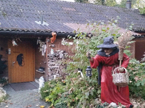 Restaurant Häxehüüsli, Reinach