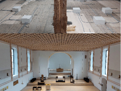 Pfarrkirche St. Nikolaus, Hofstetten