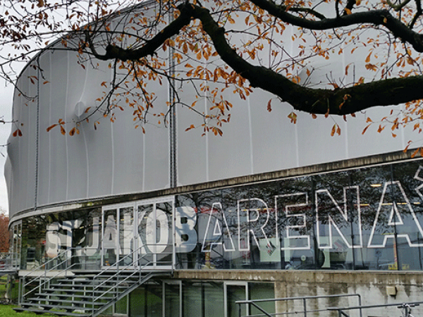 Eissporthalle St. Jakob-Arena, Basel