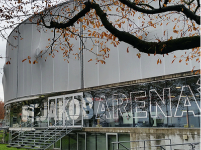 Eissporthalle St. Jakob-Arena, Basel