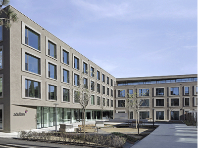 Geriatriezentrum, Riehen