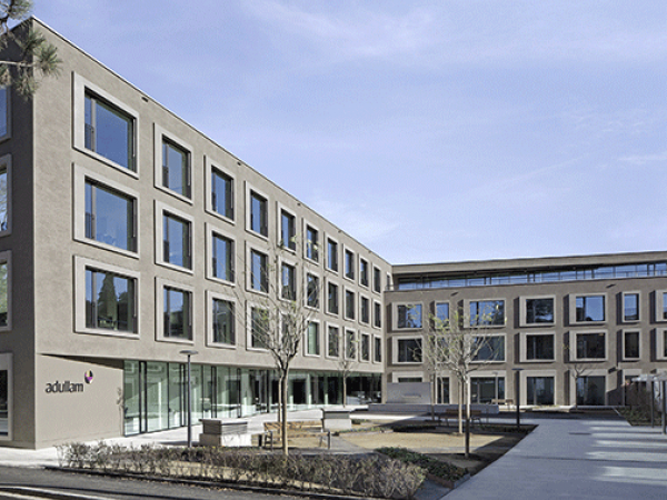 Geriatriezentrum, Riehen