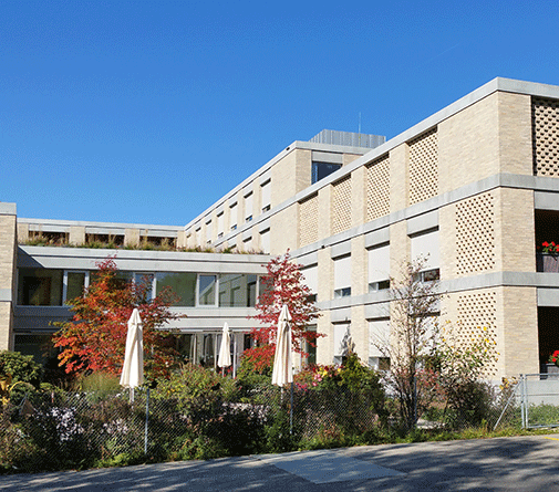 neues marthastift, Basel