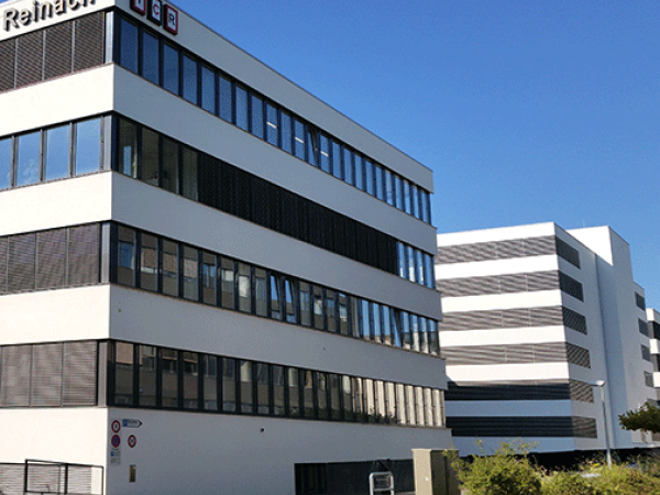 TechCenter Gebäude D & E & F, Reinach