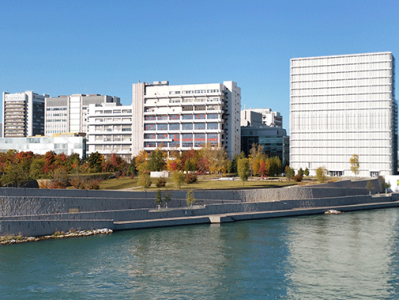 Novartis Campus, Basel