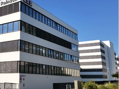 TechCenter Gebäude D & E & F, Reinach