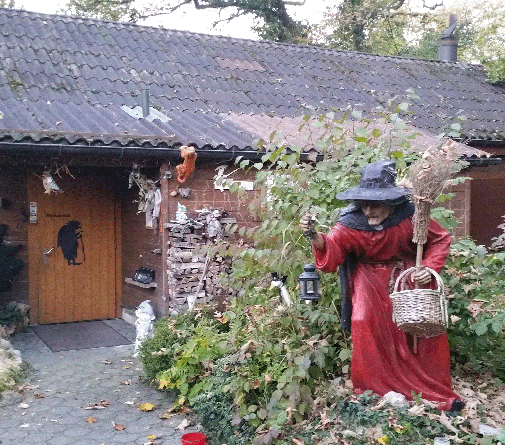 Restaurant Häxehüüsli, Reinach