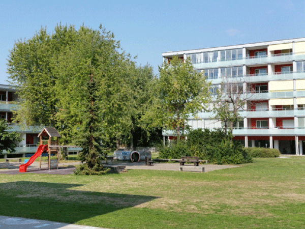 Sanierung Käppeli 1, Muttenz