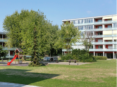 Sanierung Käppeli 1, Muttenz