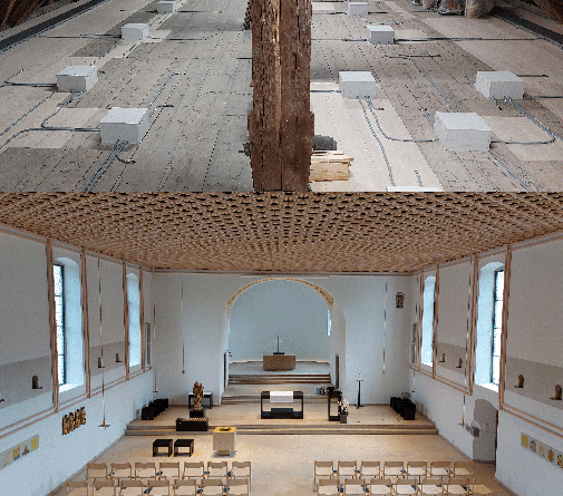 Pfarrkirche St. Nikolaus, Hofstetten