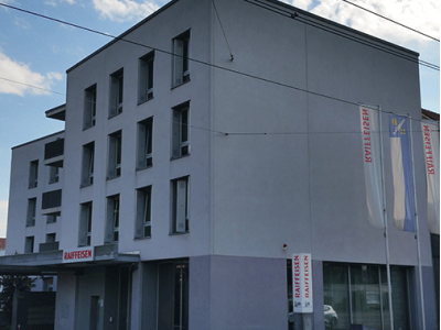 Raiffeisenbank, Allschwil