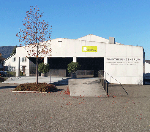 Timotheus-Zentrum, Dornach