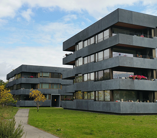 Seniorenwohnungen Mischeli, Reinach