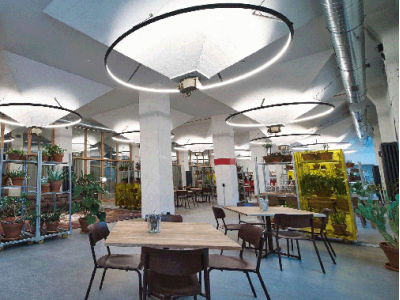 Boutique Hostel & Restaurant SILO, Basel