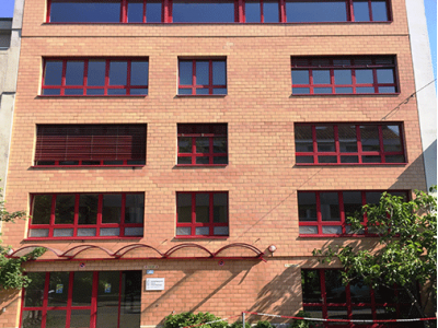 Wohn-/Entlastungshaus Blotzi 10, Basel