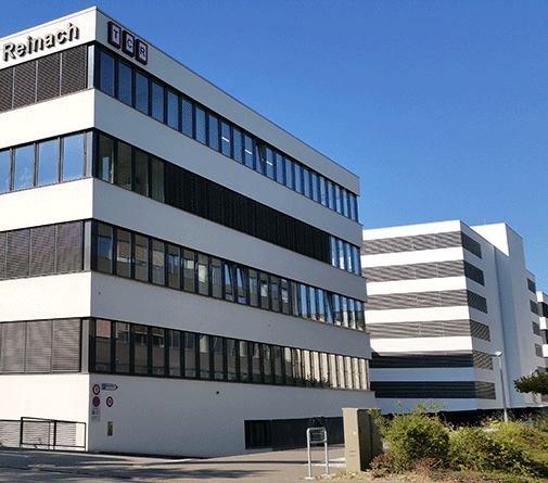 TechCenter Gebäude D & E & F, Reinach