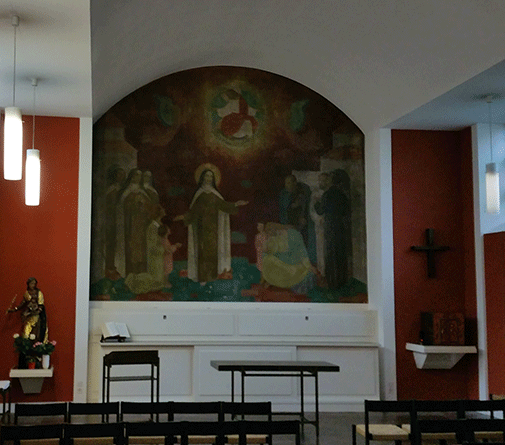 Antoniuskapelle, Basel