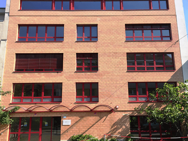 Wohn-/Entlastungshaus Blotzi 10, Basel